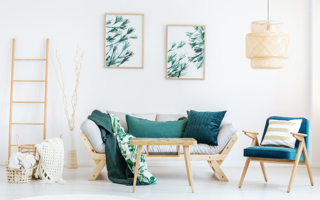 Elevate Your Space: Creative Tips for Decorating Your Living Room