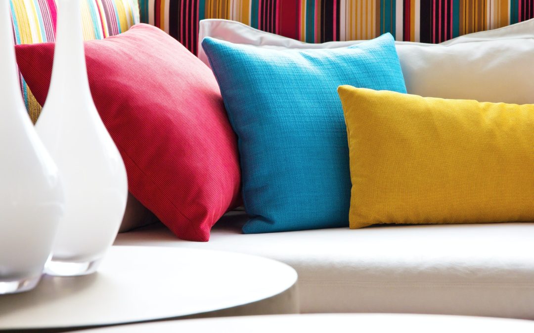 Pile on Comfort: A Guide to Elevating Your Home Decor with Cushions