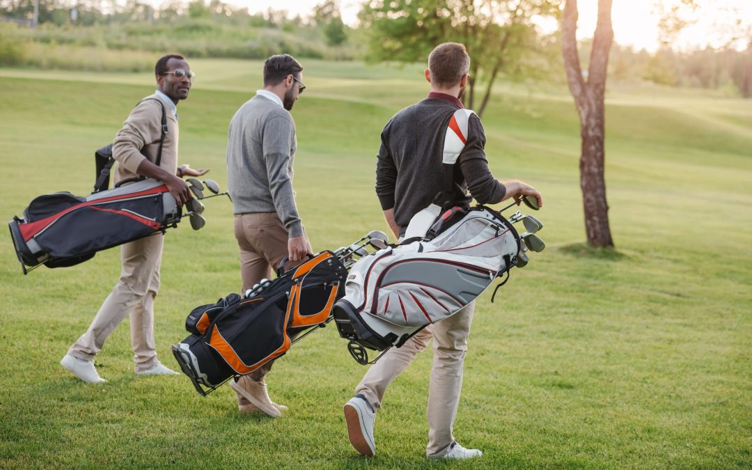Selecting the Ideal Golf Bag: A Comprehensive Guide